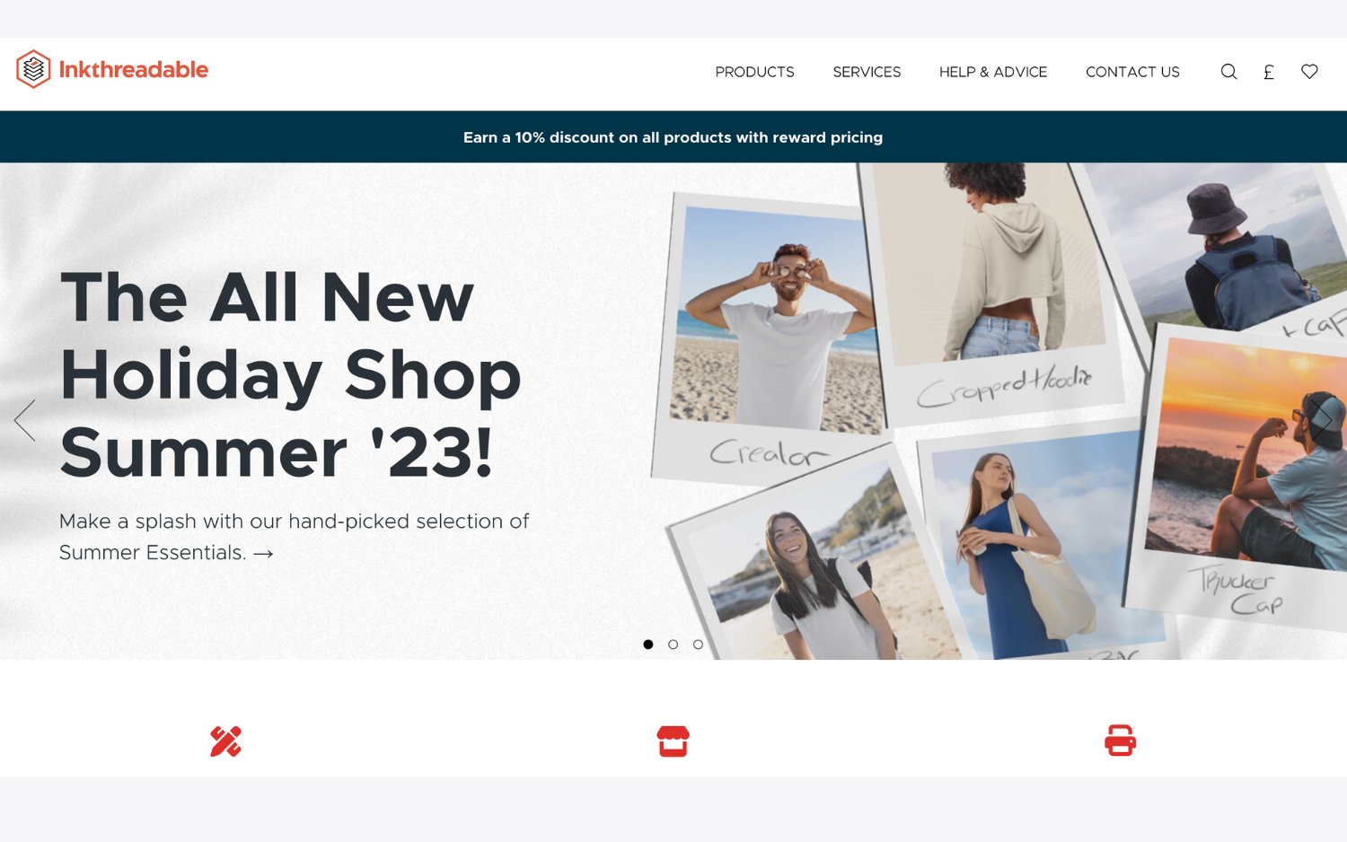 Inkthreadable